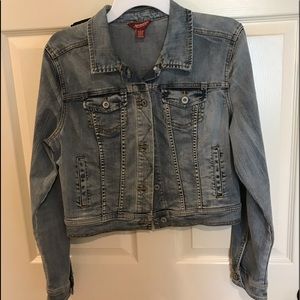 Denim jacket